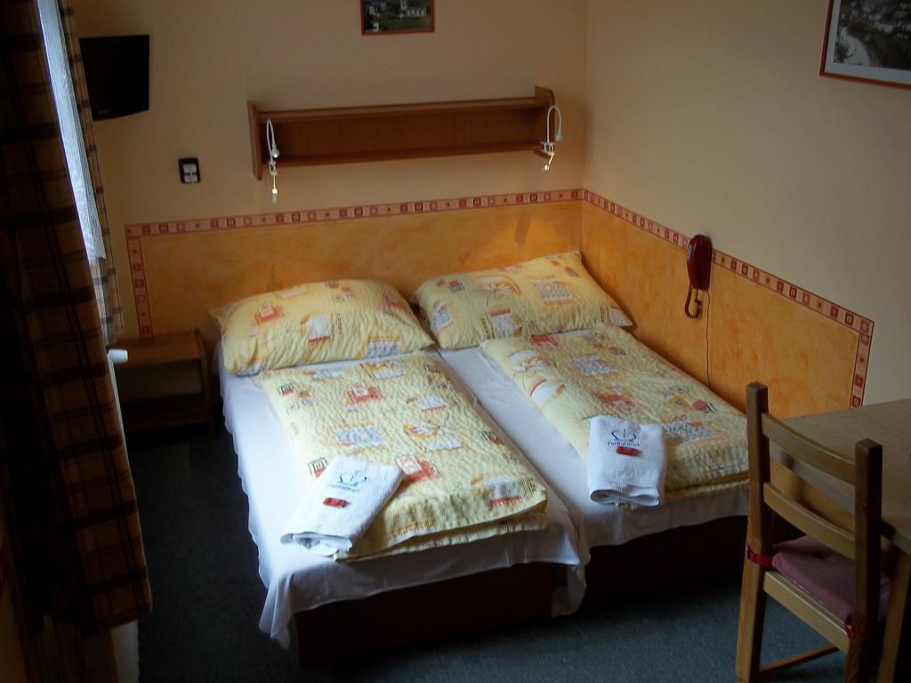 Hotel Marianum Jl,S.R.O. Janské Lázně Pokoj fotografie