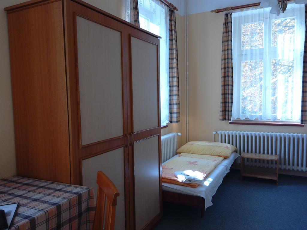 Hotel Marianum Jl,S.R.O. Janské Lázně Pokoj fotografie