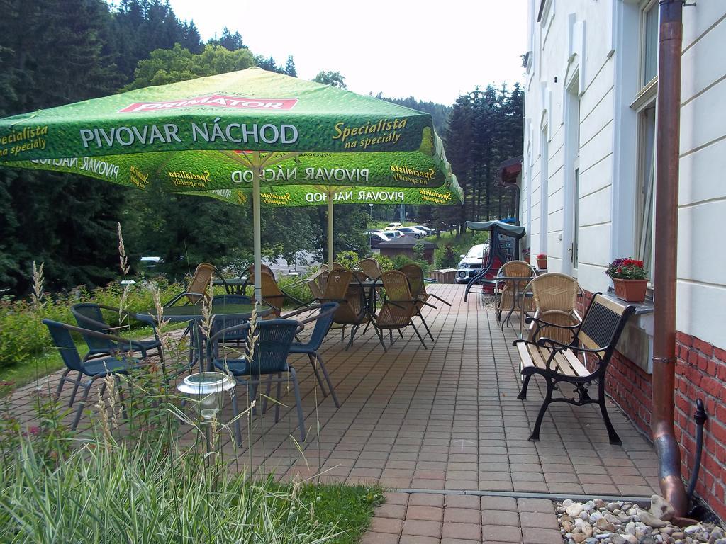 Hotel Marianum Jl,S.R.O. Janské Lázně Exteriér fotografie