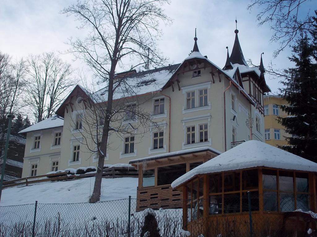 Hotel Marianum Jl,S.R.O. Janské Lázně Exteriér fotografie