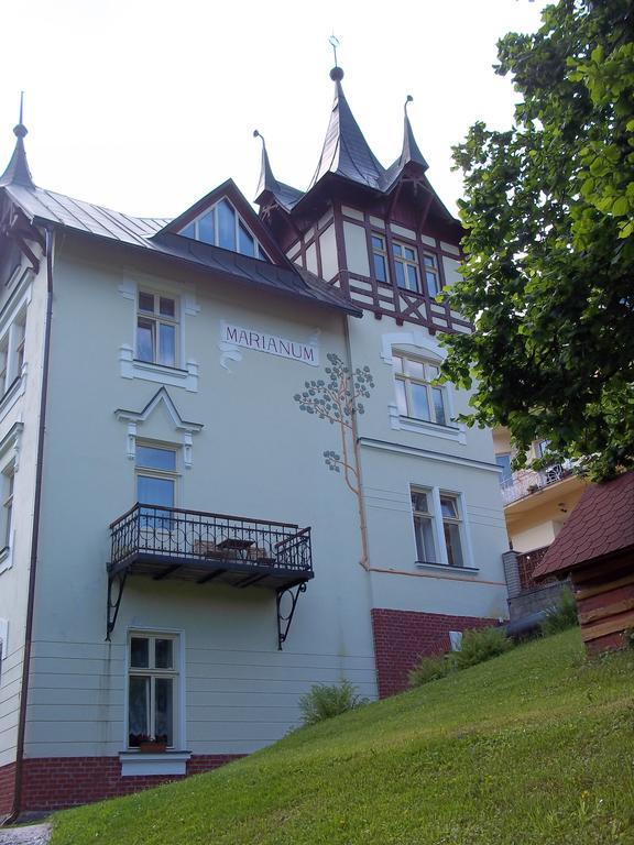 Hotel Marianum Jl,S.R.O. Janské Lázně Exteriér fotografie